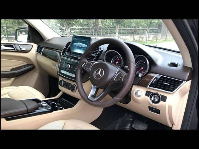 Used Mercedes-Benz GLE [2015-2020] 250 d in Delhi