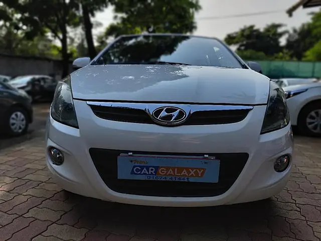 Second Hand Hyundai i20 [2010-2012] Sportz 1.4 CRDI in Mumbai