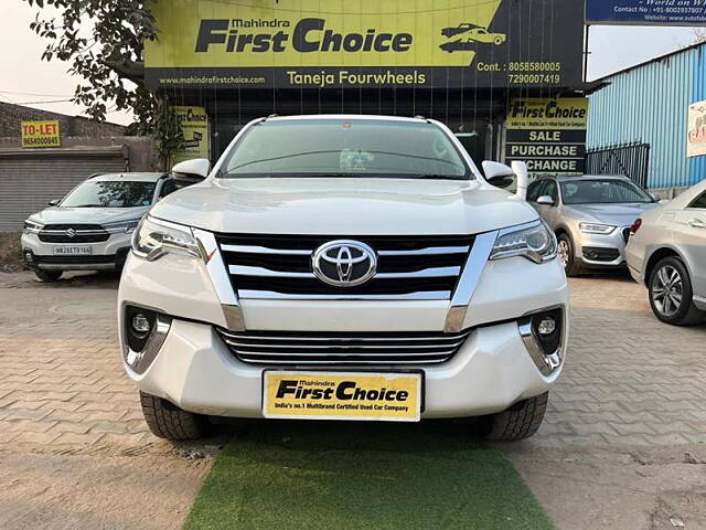 Used Toyota Fortuner [2016-2021] 2.8 4x2 AT [2016-2020] in Gurgaon