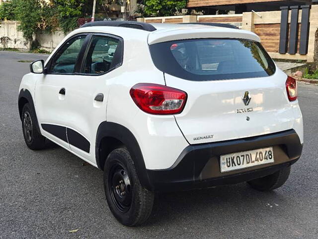 Used Renault Kwid [2015-2019] 1.0 RXT [2016-2019] in Dehradun