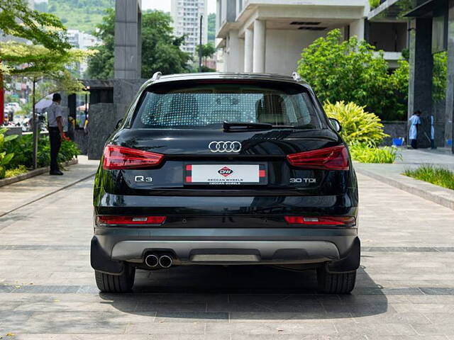 Used Audi Q3 [2017-2020] 30 TDI Premium FWD in Pune