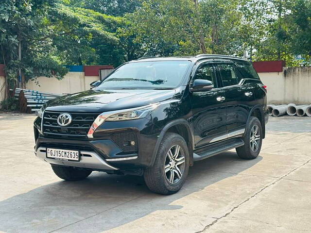 Used Toyota Fortuner [2016-2021] 2.8 4x2 AT [2016-2020] in Surat