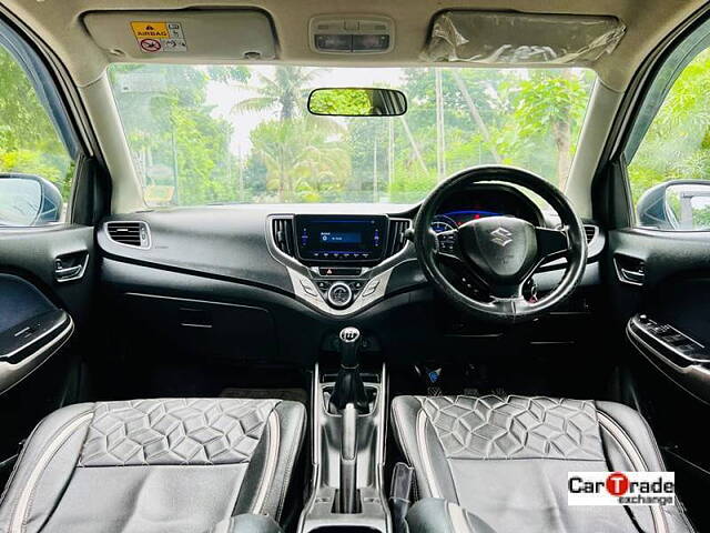 Used Maruti Suzuki Baleno [2015-2019] Delta 1.2 in Ahmedabad