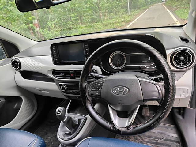 Used Hyundai Grand i10 Nios [2019-2023] Sportz 1.2 Kappa VTVT in Bhopal