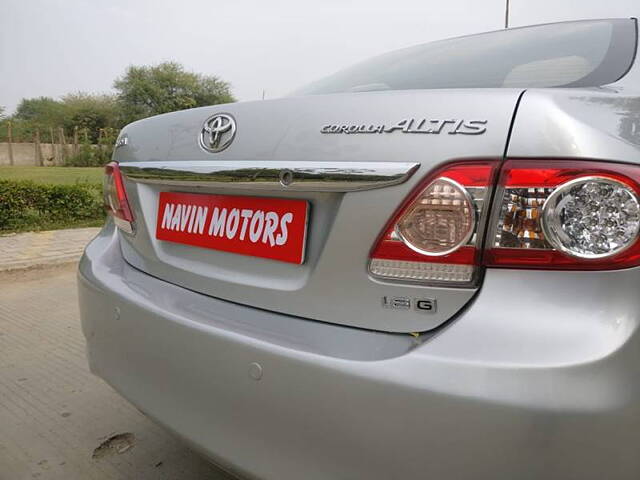 Used Toyota Corolla Altis [2011-2014] 1.8 GL in Ahmedabad
