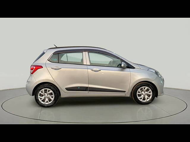 Used Hyundai Grand i10 Sportz 1.2 Kappa VTVT in Ahmedabad