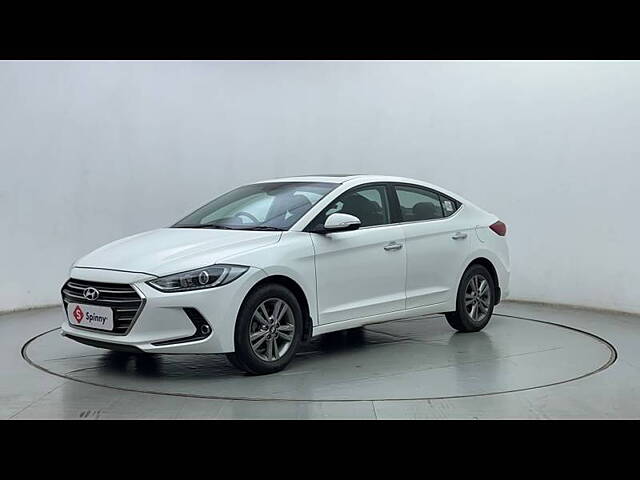 Used 2017 Hyundai Elantra in Mumbai