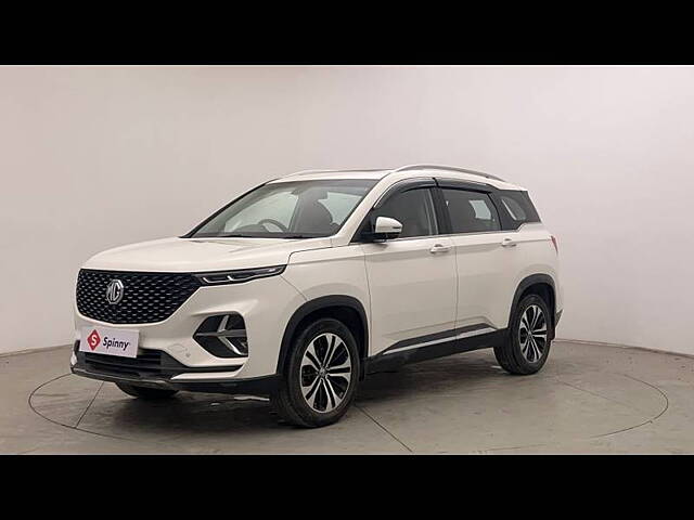 Used 2021 MG Hector Plus in Chandigarh