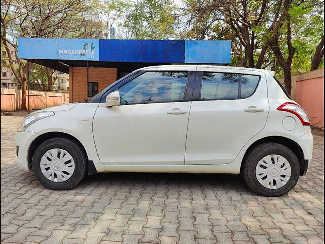 Used Maruti Suzuki Swift [2011-2014] VXi in Pune