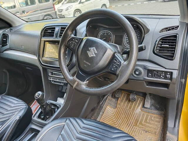 Used Maruti Suzuki Vitara Brezza [2016-2020] ZDi in Mumbai