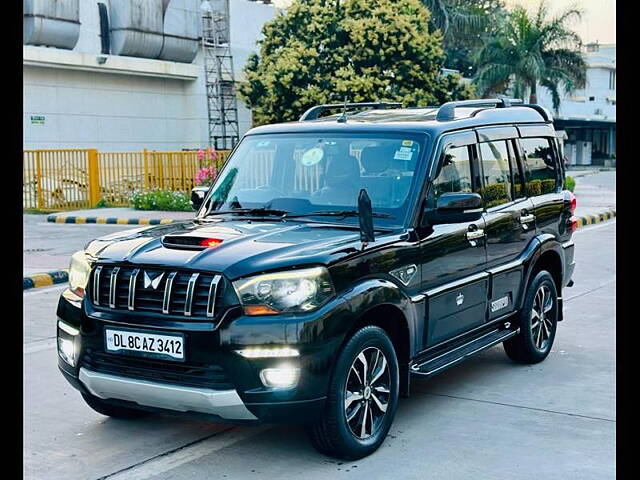 Used Mahindra Scorpio 2021 S5 2WD 7 STR in Delhi