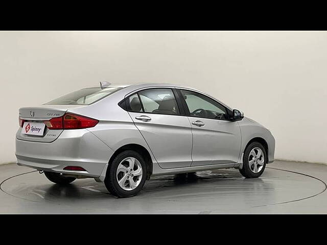 Used Honda City VX Petrol CVT in Lucknow