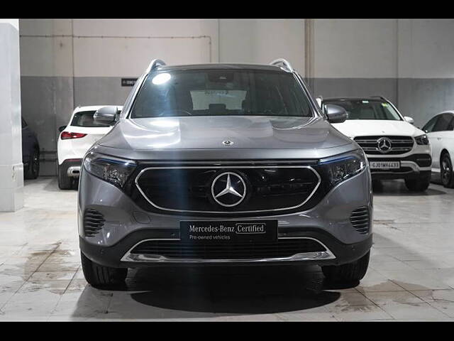 Used 2022 Mercedes-Benz EQB in Ahmedabad