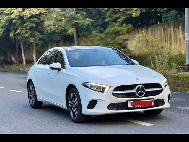 Used 2022 Mercedes-Benz A-Class Limousine in Delhi