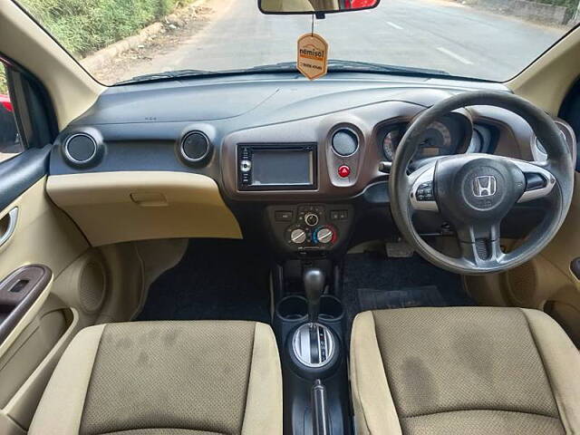Used Honda Brio [2013-2016] VX AT in Ahmedabad
