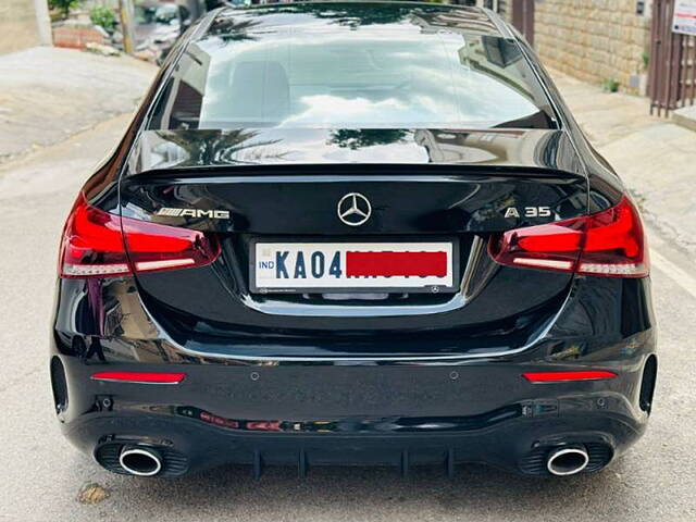 Used Mercedes-Benz AMG A35 4MATIC [2021-2023] in Bangalore