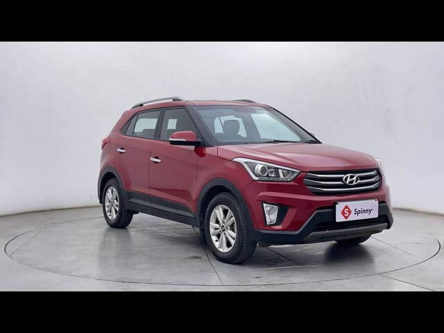 Used Hyundai Creta [2015-2017] 1.6 SX Plus AT in Chennai