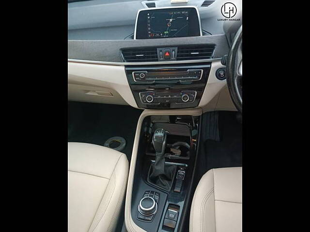 Used BMW X1 [2013-2016] sDrive20d xLine in Chandigarh