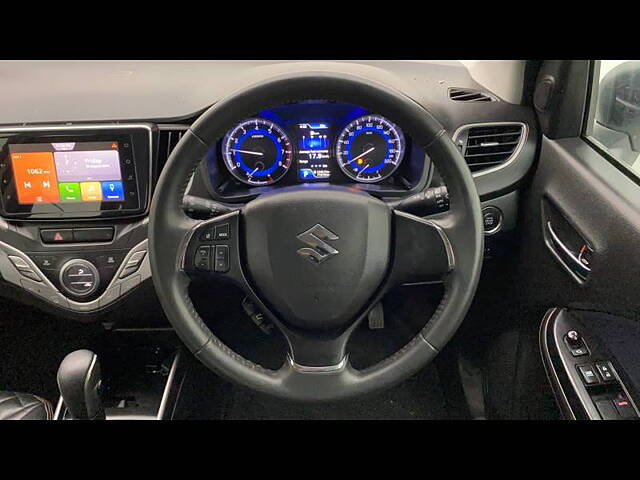 Used Maruti Suzuki Baleno [2019-2022] Alpha Automatic in Hyderabad