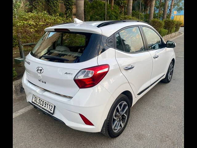 Used Hyundai Grand i10 Nios [2019-2023] Asta 1.2 Kappa VTVT in Delhi