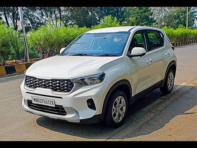 Used Kia Sonet [2020-2022] HTE 1.5 [2020-2021] in Mumbai