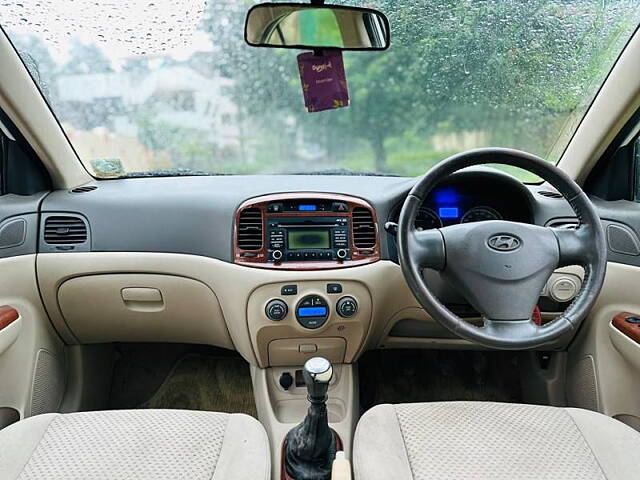 Used Hyundai Verna [2006-2010] VTVT SX 1.6 in Vadodara