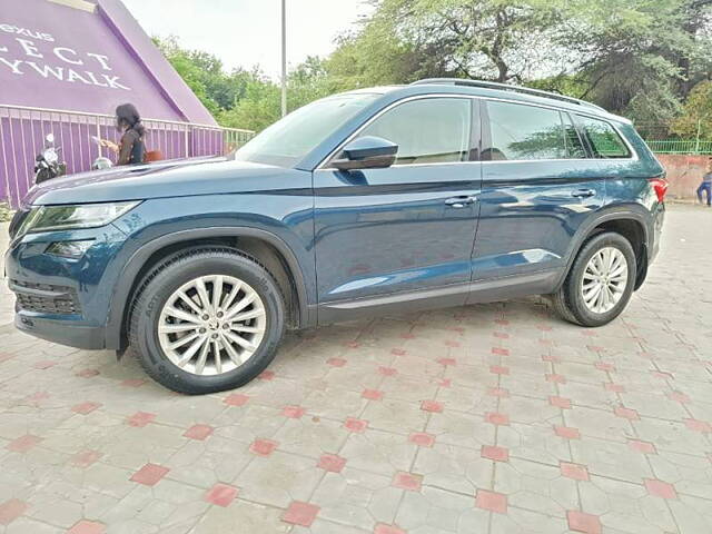 Used Skoda Kodiaq [2017-2020] L&K 2.0 TDI 4x4 AT in Delhi