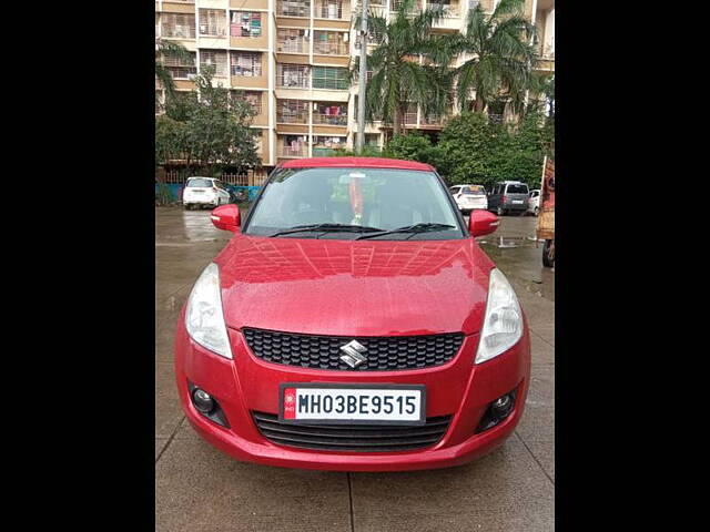 Used 2012 Maruti Suzuki Swift in Mumbai