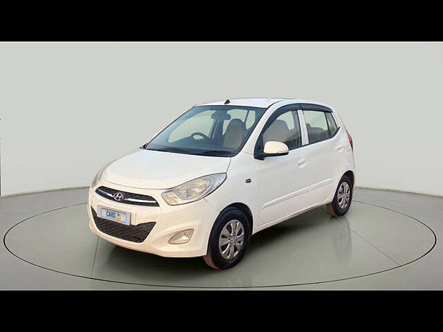 Used Hyundai i10 [2010-2017] Sportz 1.2 Kappa2 in Indore