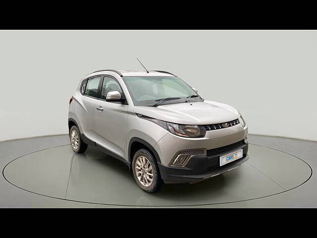 Used 2017 Mahindra KUV100 in Kolkata