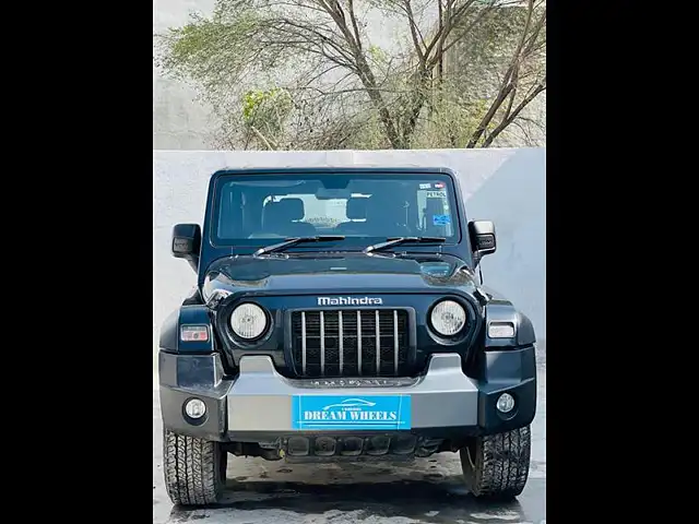 Used 2021 Mahindra Thar in Delhi