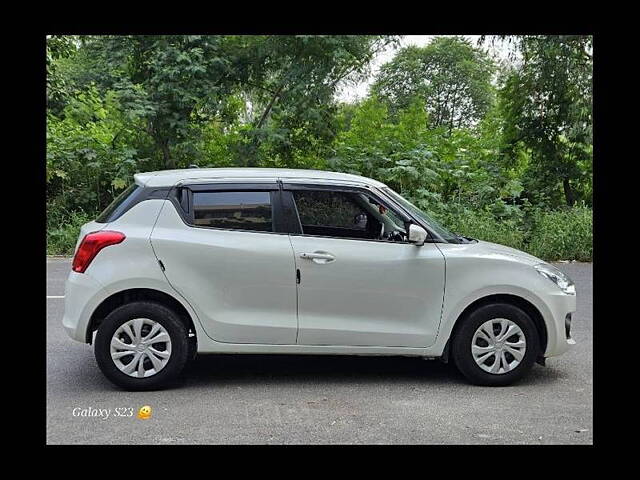 Used Maruti Suzuki Swift [2021-2024] VXi AMT [2021-2023] in Delhi