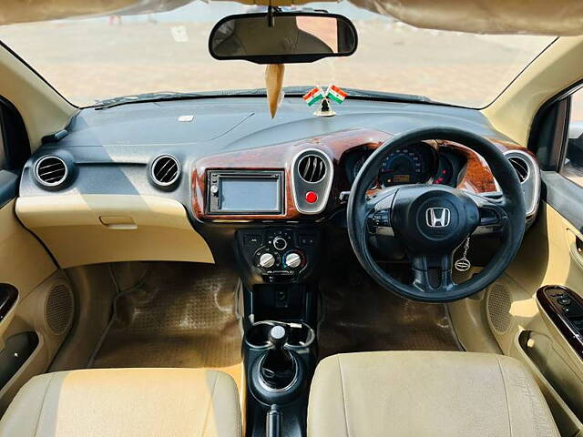 Used Honda Mobilio V Petrol in Mumbai