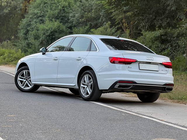 Used Audi A4 Technology 40 TFSI in Delhi