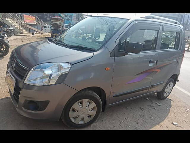 Used Maruti Suzuki Wagon R 1.0 [2014-2019] LXI in Agra