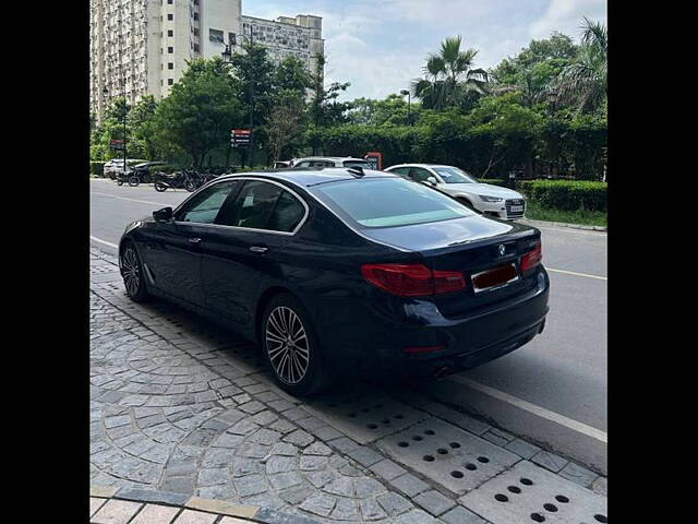 Used BMW 5 Series [2017-2021] 520d Sport Line in Delhi