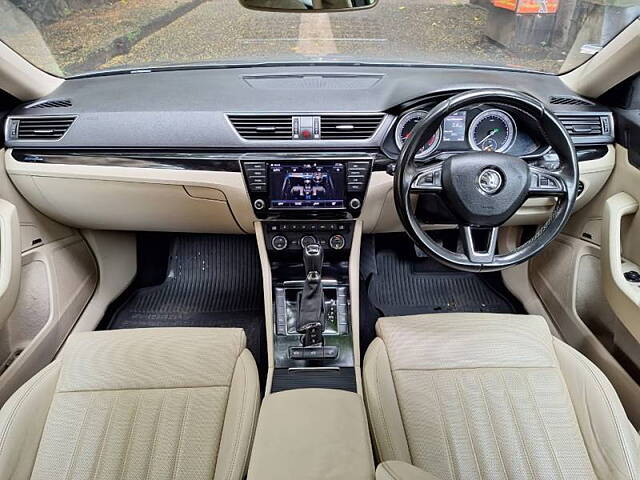 Used Skoda Superb [2016-2020] L&K TSI AT in Mumbai