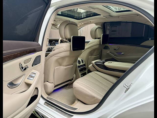 Used Mercedes-Benz S-Class [2014-2018] S 500 in Delhi