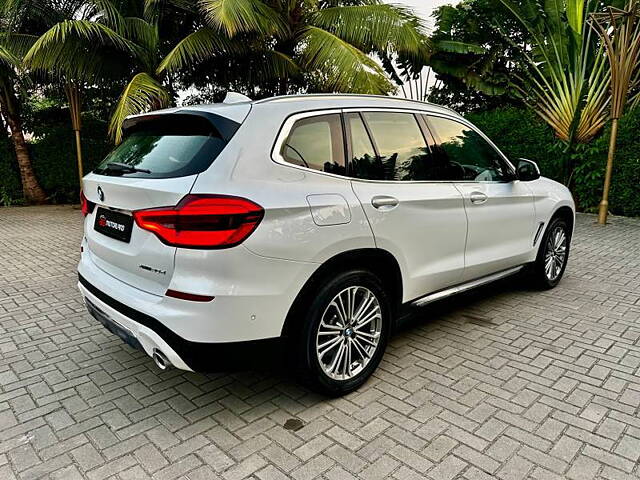 Used BMW X3 [2018-2022] xDrive 20d Luxury Line [2018-2020] in Surat