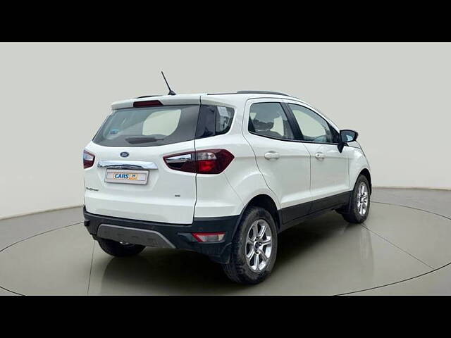 Used Ford EcoSport Titanium + 1.5L Ti-VCT AT [2019-2020] in Pune