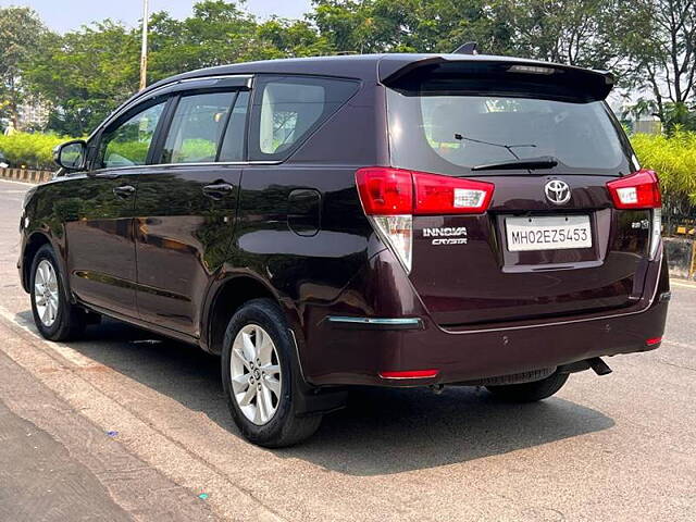 Used Toyota Innova Crysta [2016-2020] 2.8 GX AT 7 STR [2016-2020] in Mumbai