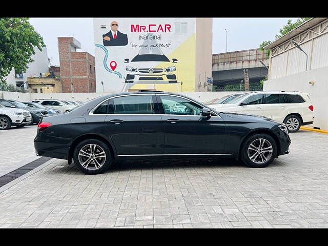 Used Mercedes-Benz E-Class [2017-2021] E 220 d Avantgarde in Delhi