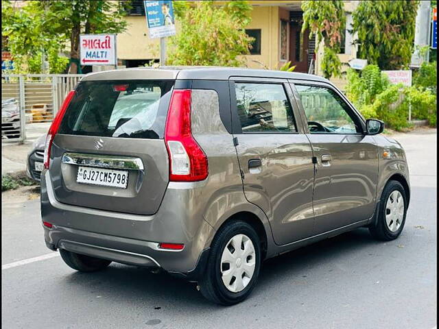 Used Maruti Suzuki Wagon R [2019-2022] LXi (O) 1.0 CNG in Ahmedabad