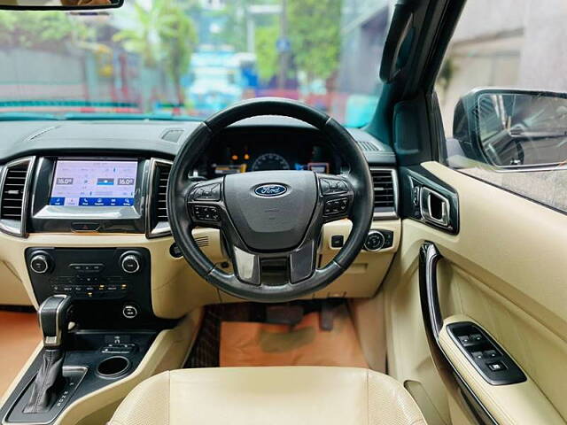 Used Ford Endeavour Titanium Plus 2.0 4x2 AT in Kolkata