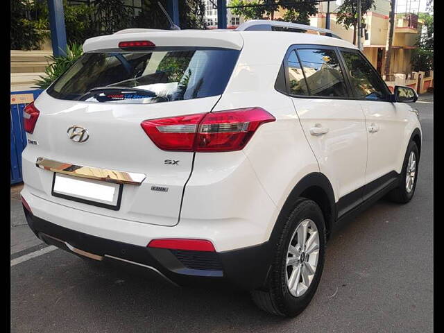 Used Hyundai Creta [2015-2017] 1.6 SX in Bangalore