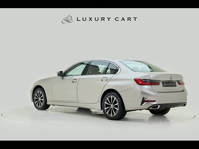 Used BMW 3 Series Gran Limousine [2021-2023] 320Ld Luxury Line in Noida