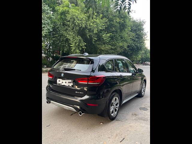 Used BMW X1 [2020-2023] sDrive20i Tech Edition in Delhi