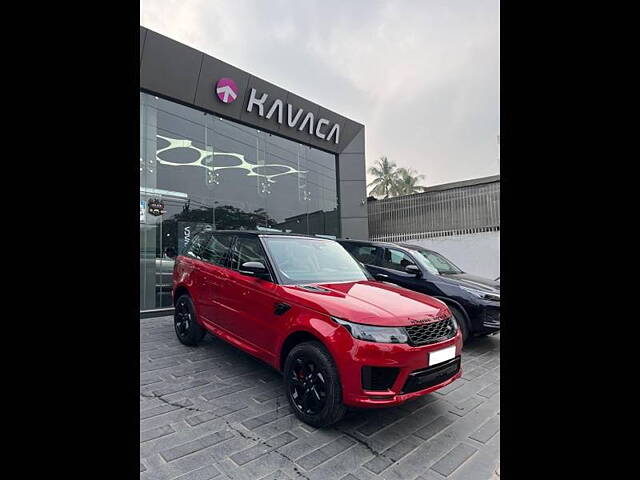 Used Land Rover Range Rover Sport [2018-2022] SE 3.0 Diesel [2018-2020] in Hyderabad