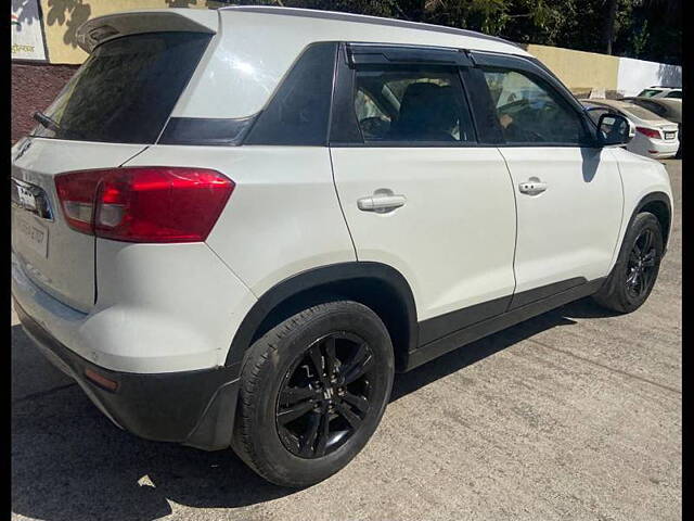 Used Maruti Suzuki Vitara Brezza [2016-2020] ZDi in Thane