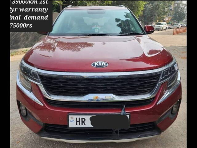 Used 2019 Kia Seltos in Delhi